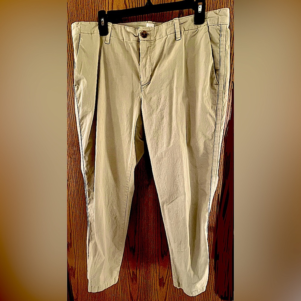 GAP Girlfriend Chico sz 14
